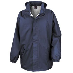 Result Core Unisex Adult Midweight Jacket / Navy